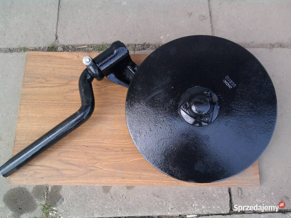 Krój do pługa kverneland