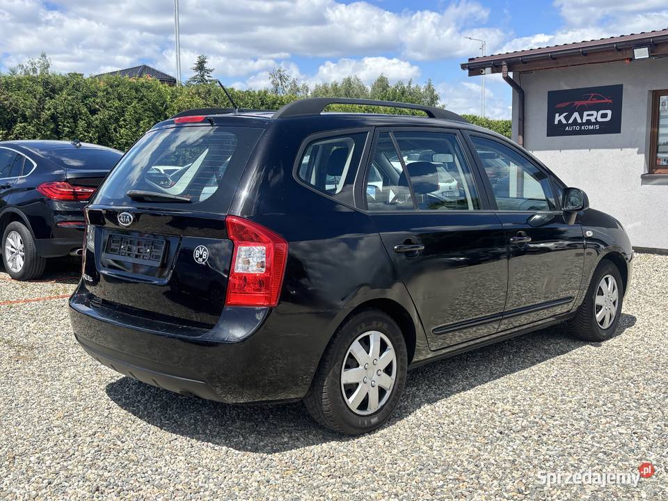 Kia Carens ESP Carens Paniówki