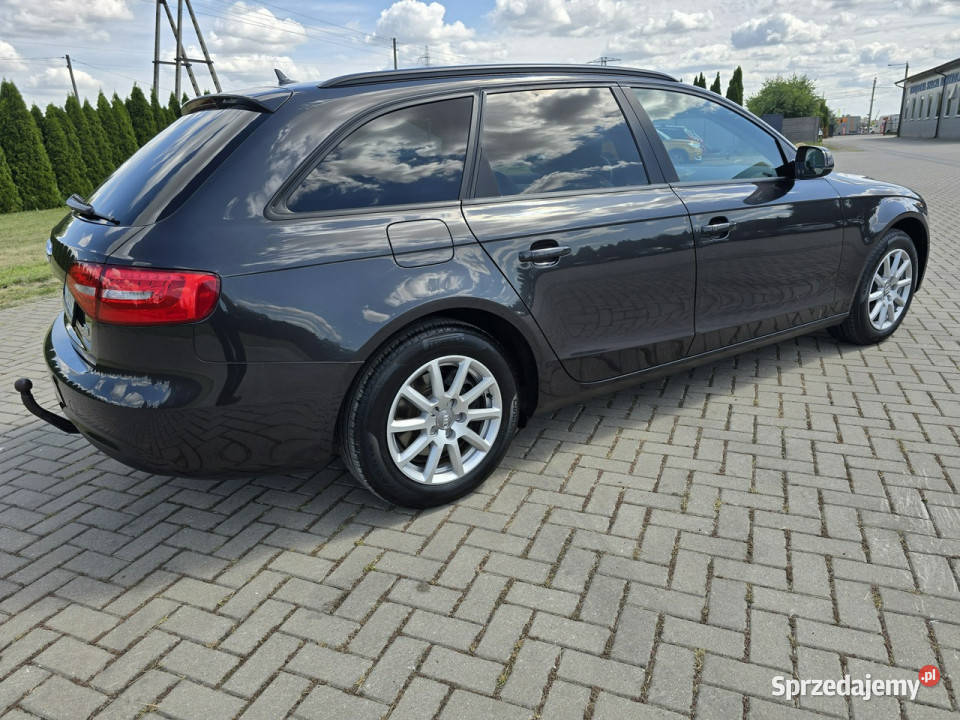 Audi A4 Avant 20TDI SkóryNaviKlimatr 2 Kutno