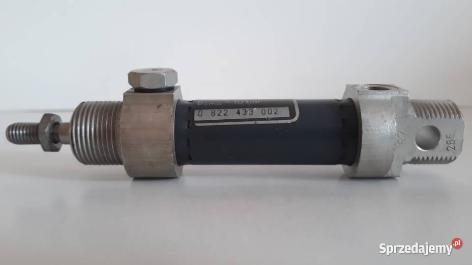 Siłowniki pneumatyczne bosch okrągłe 2025 25160 Dąbrowa Górnicza