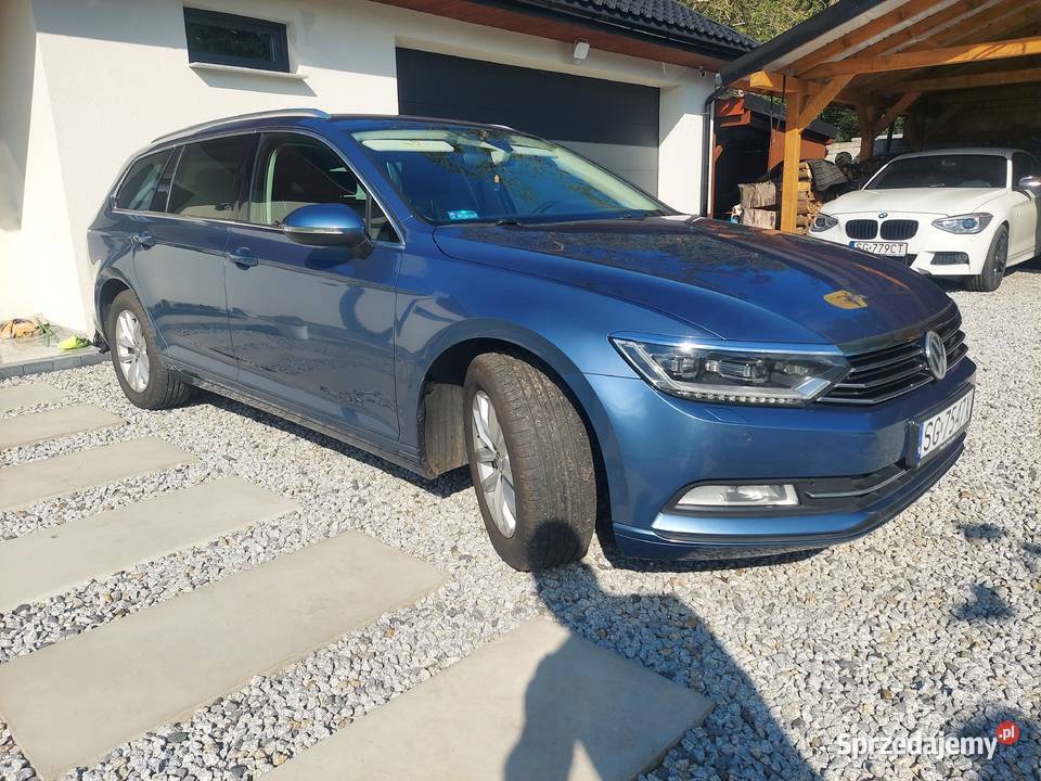 VW Passat B8 18 Benzyna 180 Gliwice