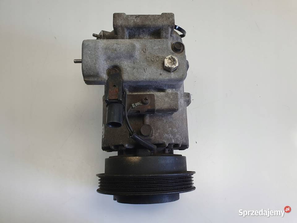 SPRĘŻARKA KLIMATYZACJI Kia Rio II 14 16V pompa Rudka