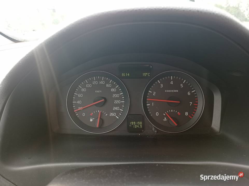 Volvo C30 18 benzyna tempomat hak klima benzyna małopolskie Kraków