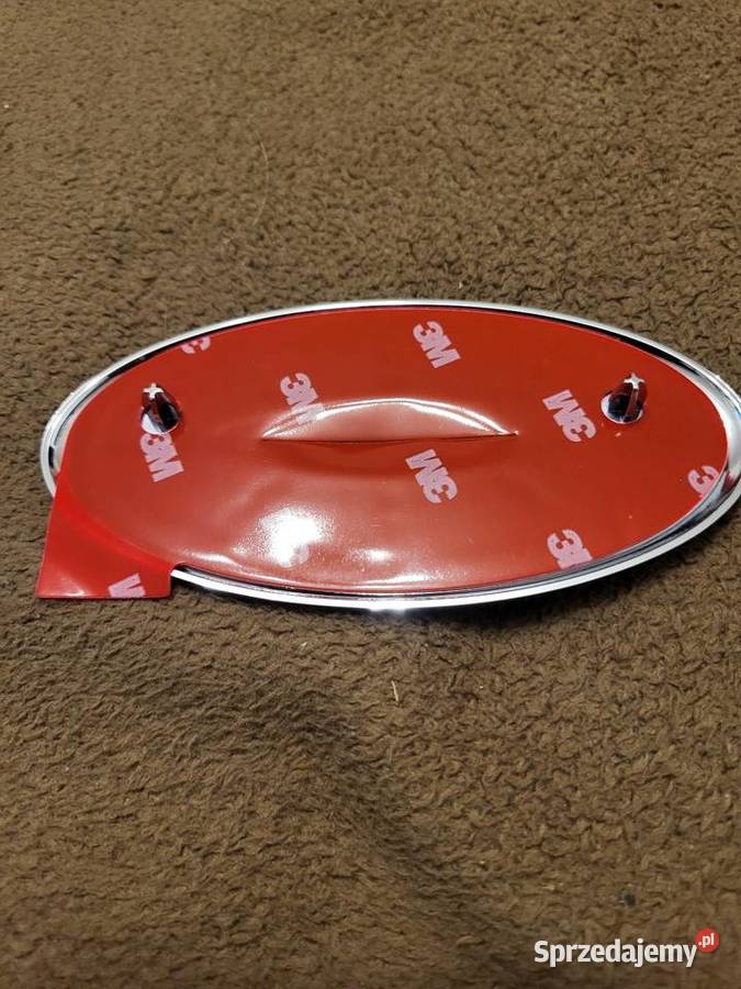 Emblemat KIA Oryginał OEM 863182T000 Maska Przód śląskie Gliwice