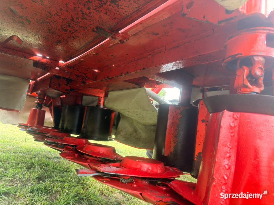 Kuhn Kosiarka Dyskowa Kuhn GMD 802F FF 2013 Prądocin