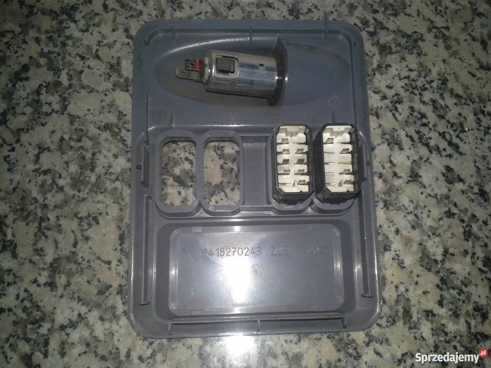 9418270243 ACTROS TABLICA PRZYRZĄDÓW Kłobuck