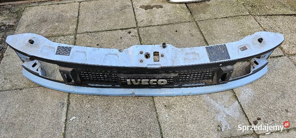 Iveco Daily 9906 przedni pas okular Chełmno