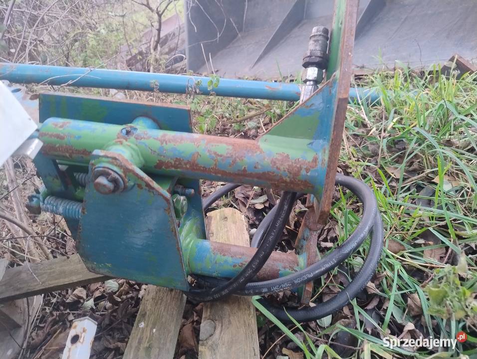 Ramię do pługa vogel noot Iwonie sprzedam