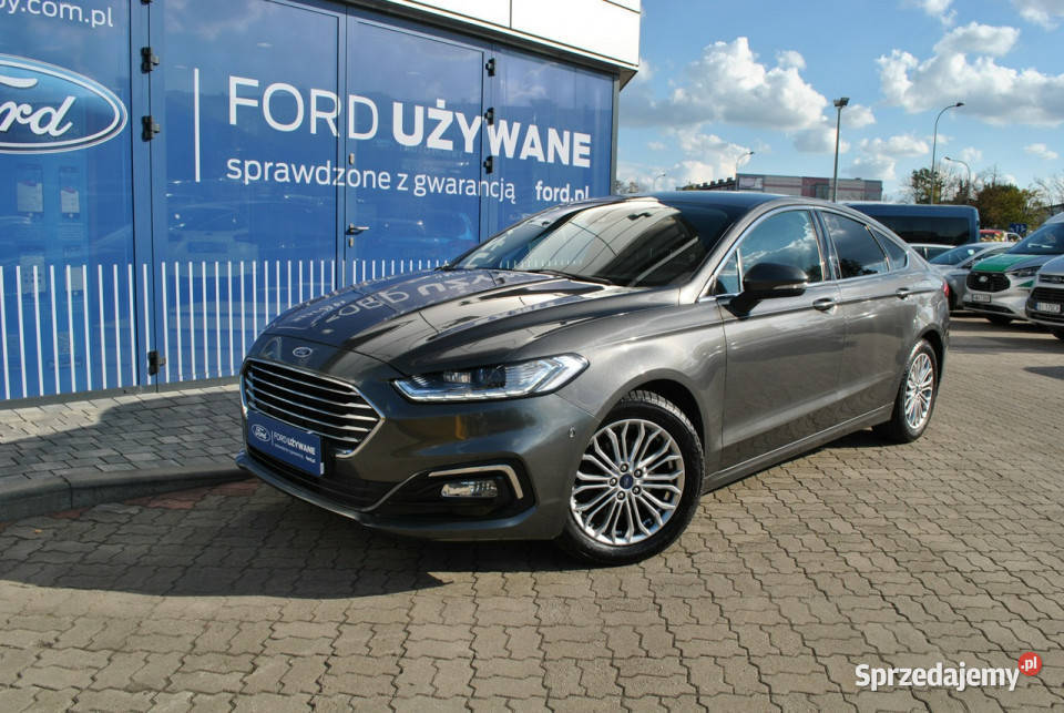 Ford Mondeo Liftback Titanium 20 EcoBlue 190 A8 bluetooth Białystok