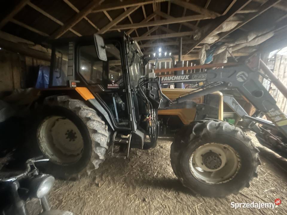 Reanult 9034 z turem sprzedam