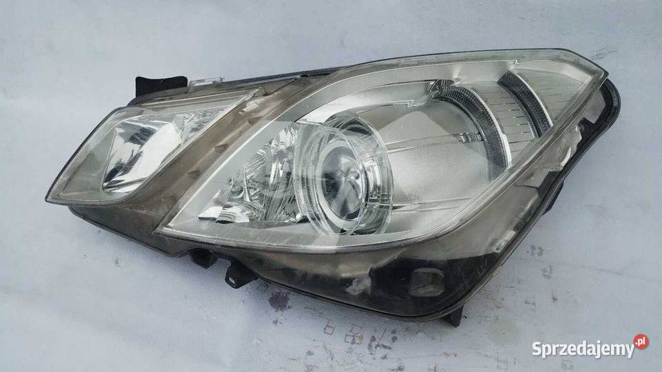 Lampa Przod Bi Xenon LED Mercedes W207 Coupe