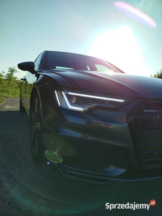 AUDI A6 C8 30 TFSI Głogów