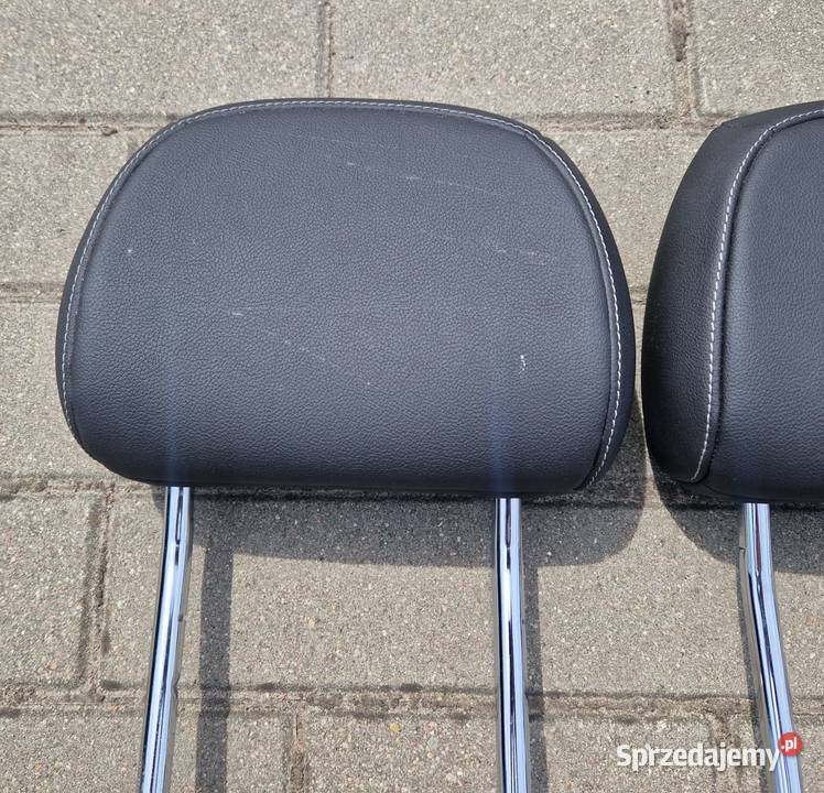 OPEL CORSA E zagłówek zagłówki przód lewy prawy Zagłówki Bydgoszcz