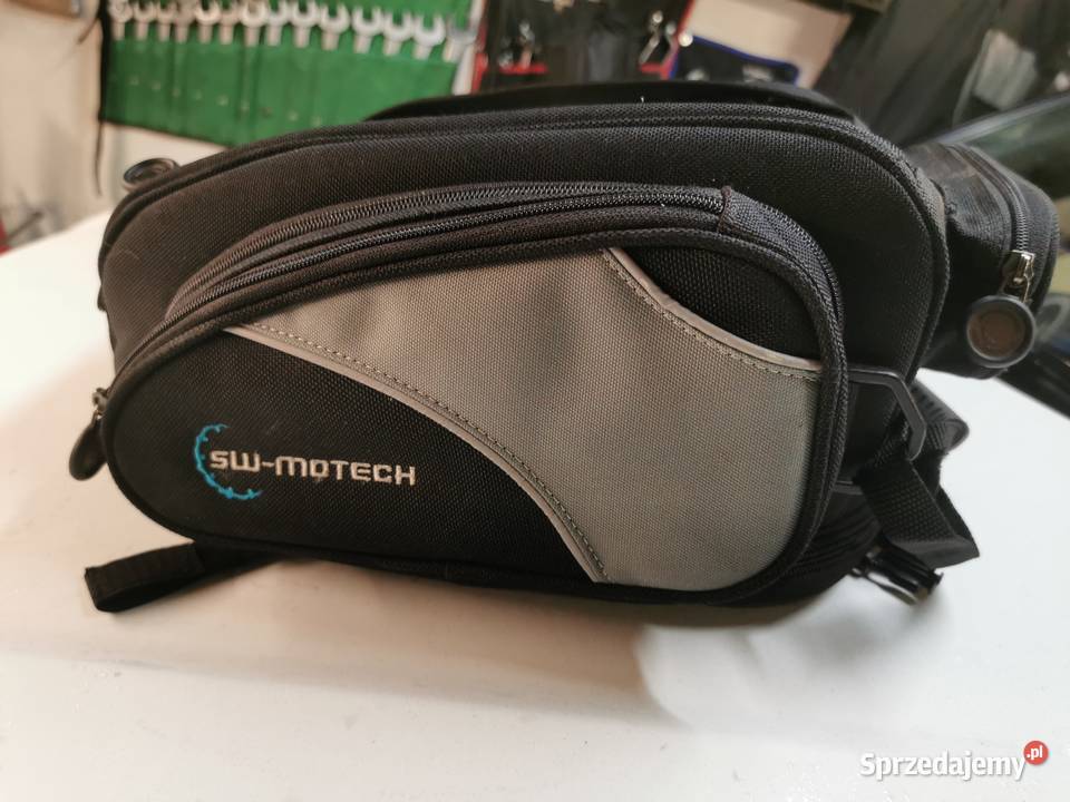 Torba SW Motech na zbiornik tankring yamaha mt10 Sakwy i torby kujawsko-pomorskie sprzedam