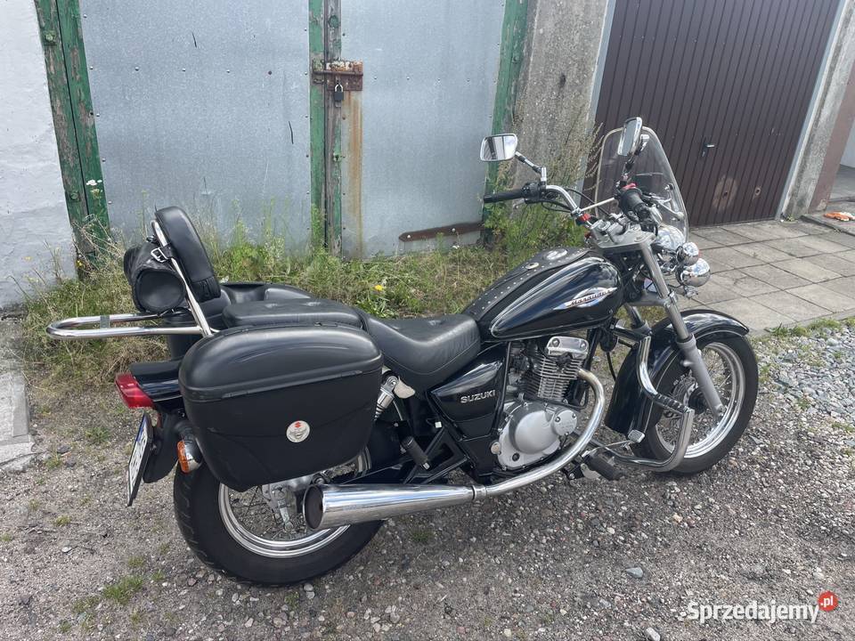 Suzuki marauder Kościerzyna sprzedam