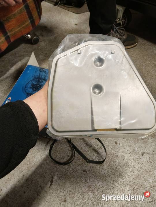 Filtr skrzyni automatycznej Audi 6HP19 Tomaszów Lubelski