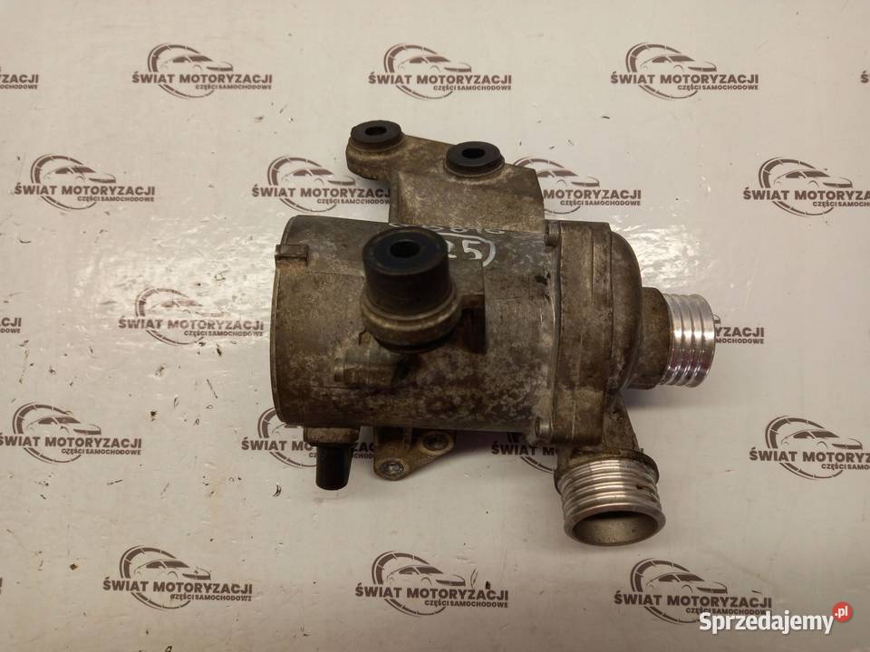 BMW 3 5 20 N43B20AA 170 176 elektryczna pompa świętokrzyskie Kielce