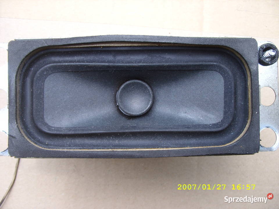 GLOSNIKI UZYWANE 8 OM 7 W2 5ZLSZTUKA Wołów