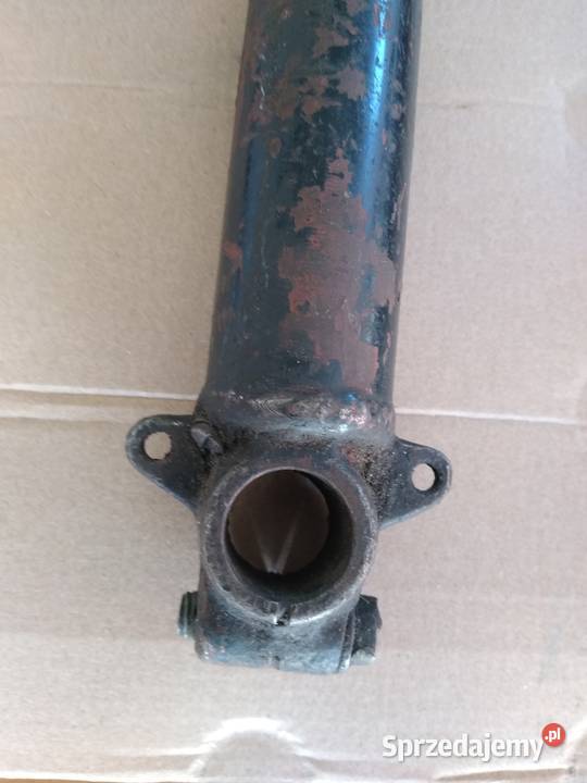 Junak m10 goleń prawa szklanka Kruszwica