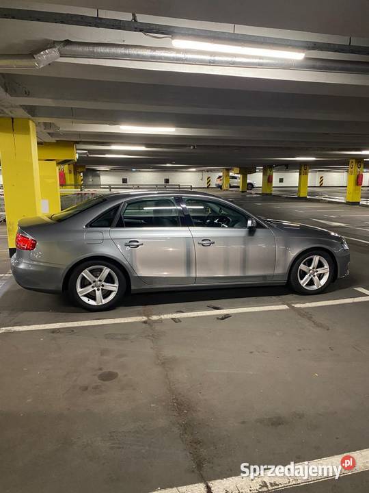 Audi A4 B8 ESP Warszawa