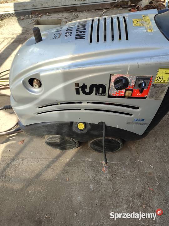 Myjka ciśnieniowa euroclean blues 150 karcher sprzedam