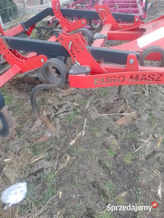 Sprzedam agregat ścierniskowy gruber Piotrków Kujawski
