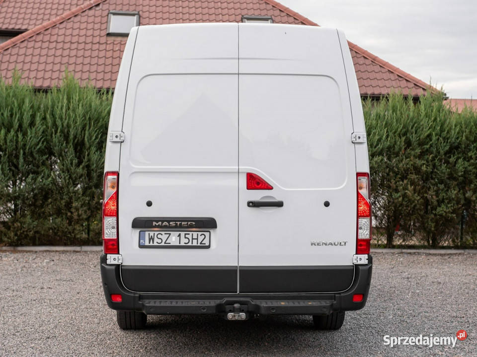 Renault Master Lipsko