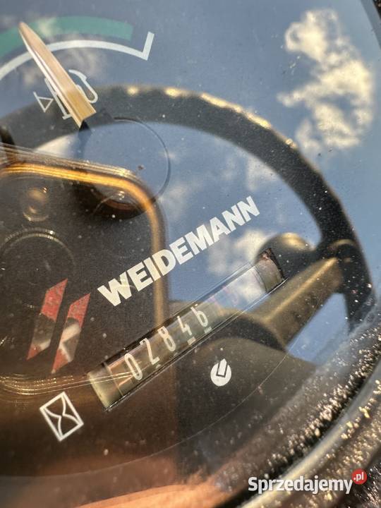 Mini Ładowarka Weidemann 1130 CX30