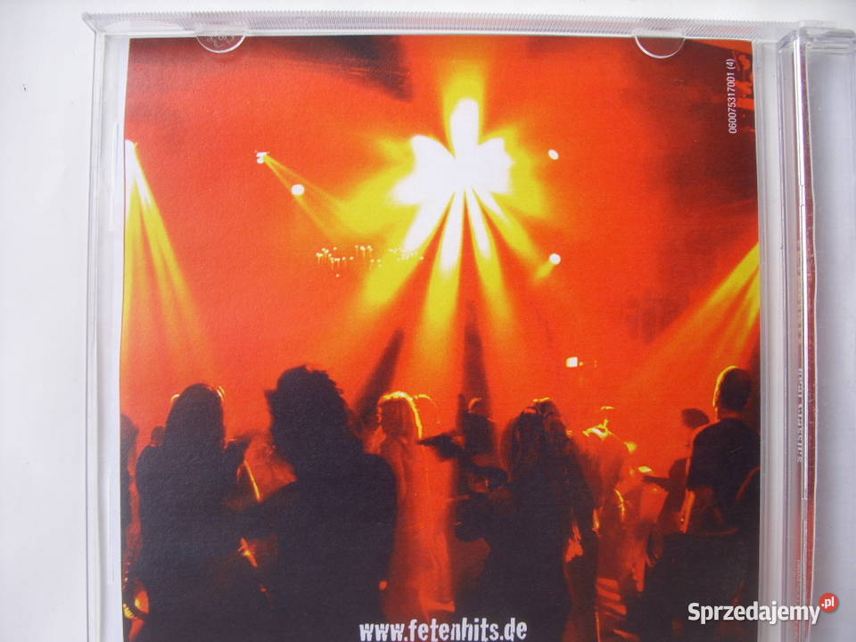 SKLAD CD FETENHITSREAL CLASSSICS 2009 dolnośląskie