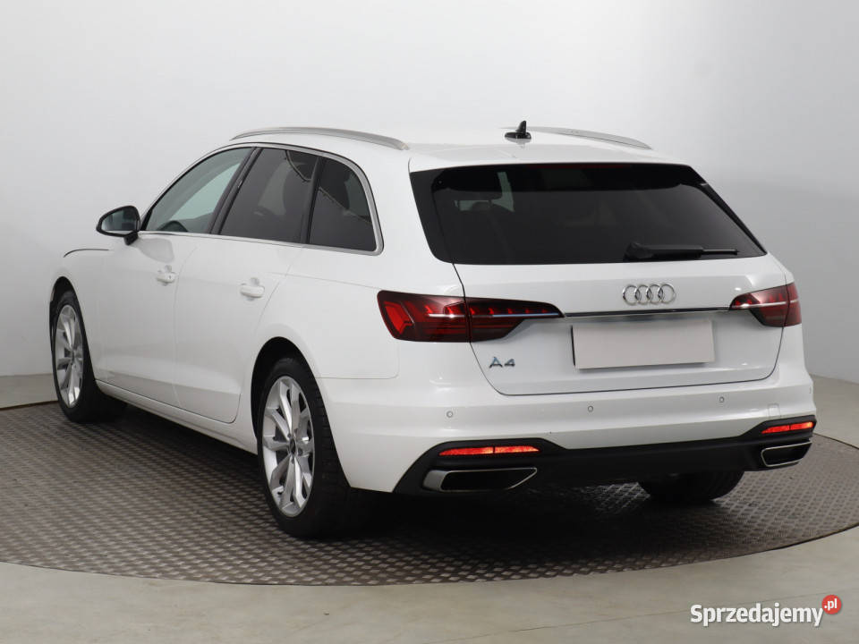 Audi A4 35 TDI czujnik deszczu