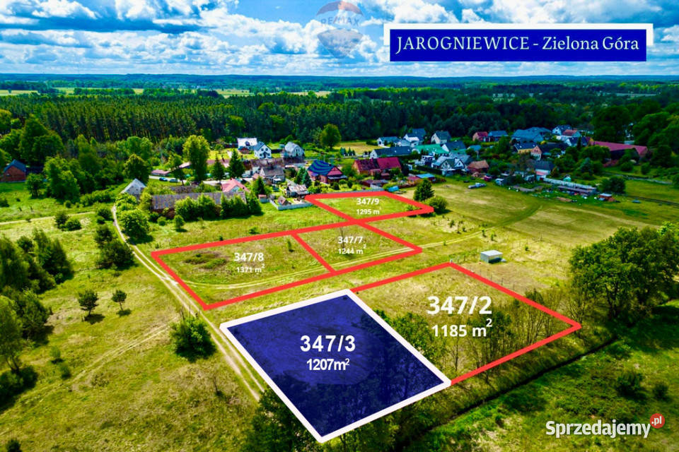 Na sprzedaż działka 3473Nowe MiastoZielona Góra Zielona Góra