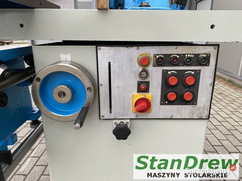 Frezarka dolnowrzecionowa Pagonu PP 101