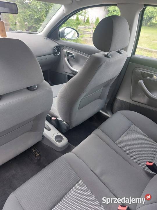 Seat Ibiza 12benz2008 opolskie Opole