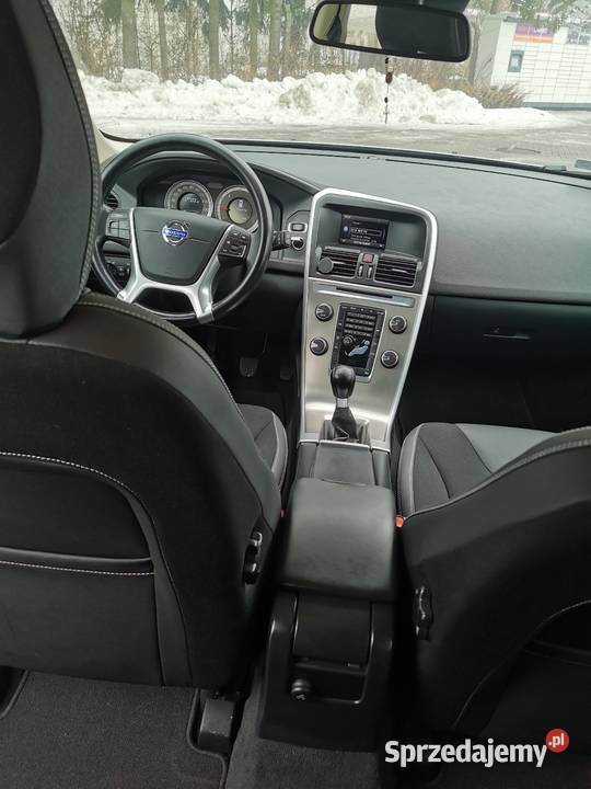 Sprzedam Volvo XC60 1986cm3 Samochody osobowe mazowieckie