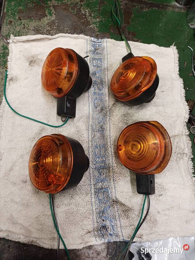 Kierunki simson DDR nie wsk shl wfm komar Kierunkowskazy kujawsko-pomorskie