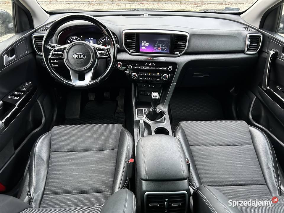 KIASPORTAGEIV16GDI13260 mazowieckie Warszawa sprzedam