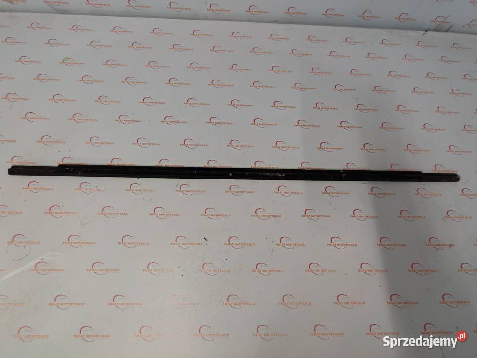 FIAT 500 09r listwa zgarniająca lewa przód Listwy Kielce