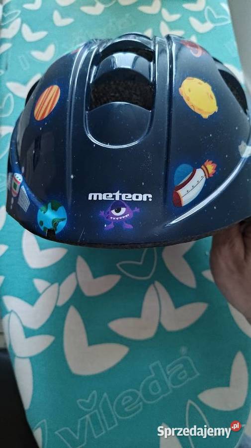 Meteor Kask chłopięcy M 5256 Biała Podlaska