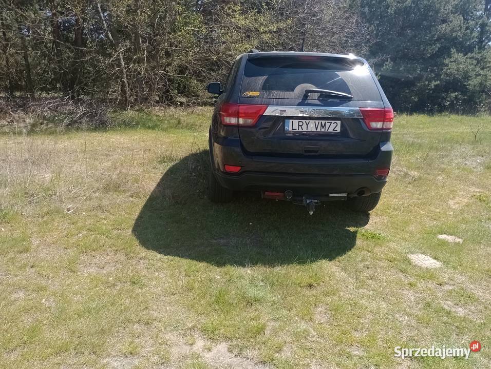 Jeep grand Cherokee wk2 36 V6 LpG STAG 4x4 Ryki