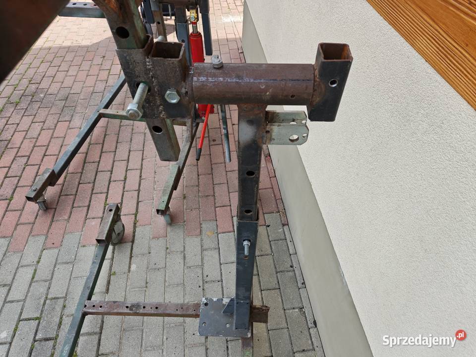 Obrotnica do karoserii małopolskie