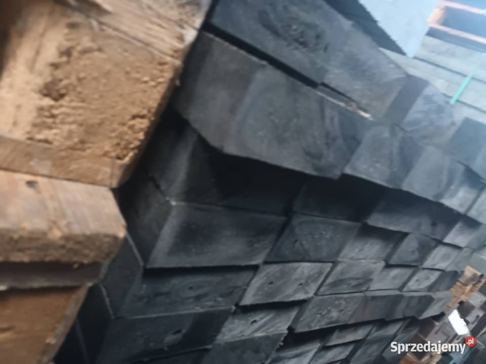 Deski pomostowe pełne