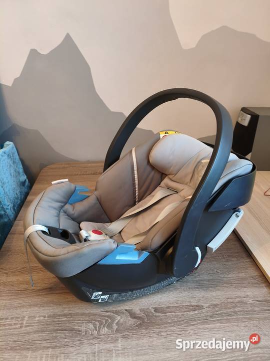 Fotelik nosidełko cybex aton 5 Cybex Skarżysko-Kamienna