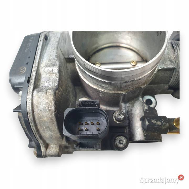 PRZEPUSTNICA VW Golf IV 16 8V oryginał osobowe lubelskie