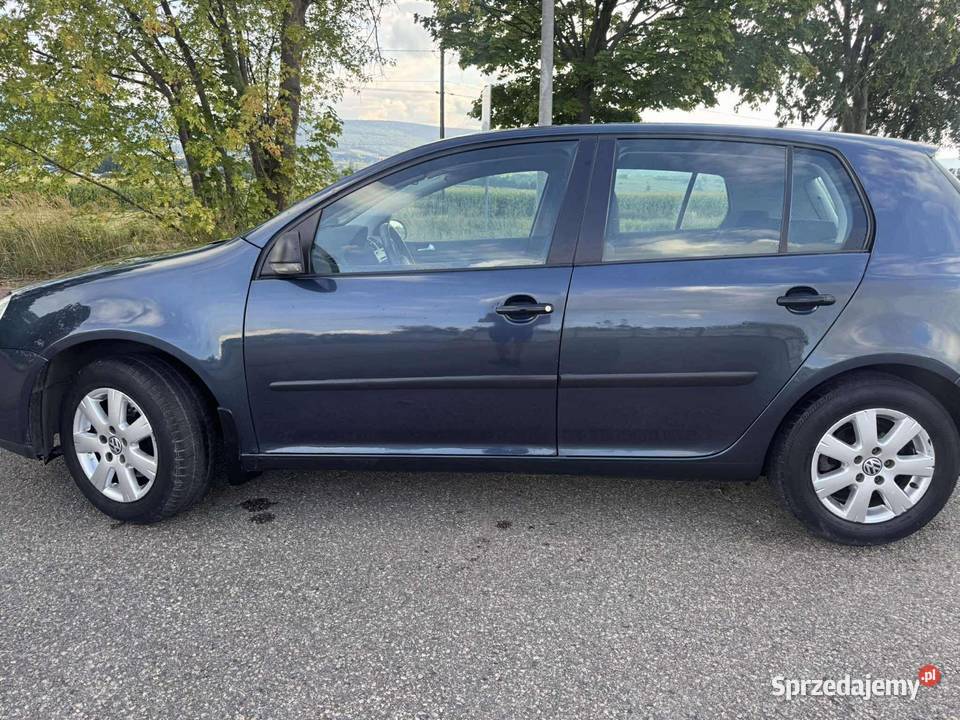 Volkswagen golf 16 benzyna nieuszkodzony