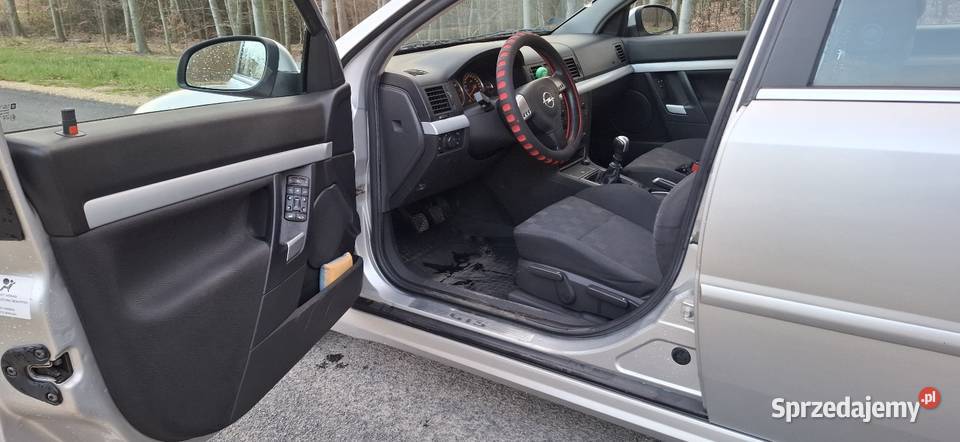 Opel Vectra C GTS 18 benzyna LPG 2003r Bez rdzy benzyna+LPG