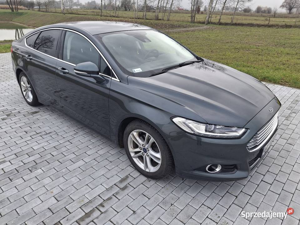Ford Mondeo centralny zamek Mondeo Warszawa