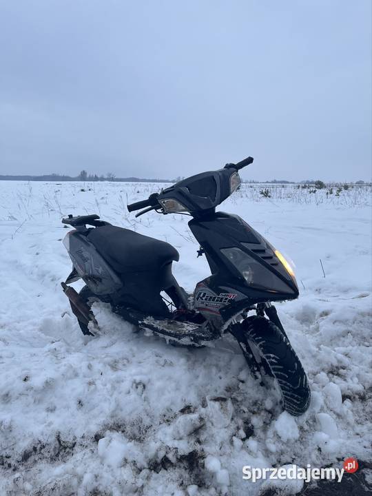 3 skutery na części bądź w całości Dorohusk-Osada