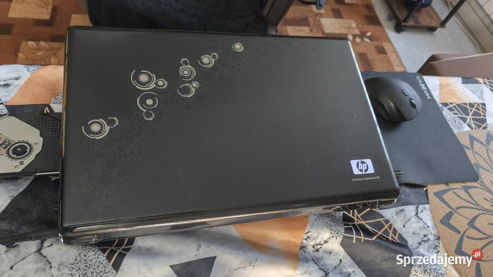 HP Pavilion DV8 19 ekran dolnośląskie Kudowa-Zdrój sprzedam