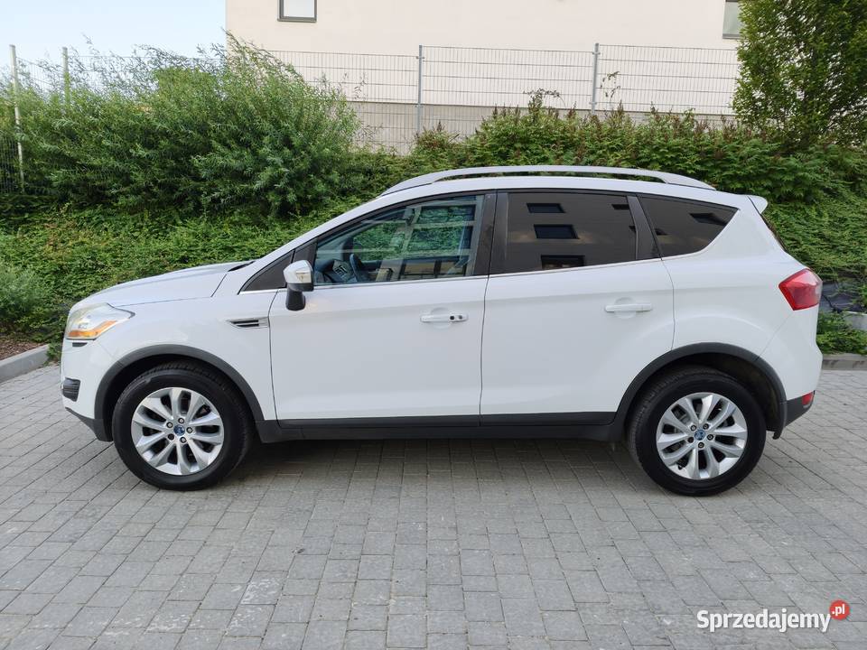 Ford Kuga 2010r 4x4 20 Diesel Serwisowany w Lublin