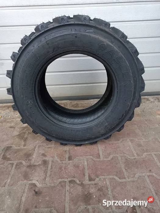 Opona 10165 Ascenso ECO SBB330 10 pr MOCNA Opony rolnicze lubelskie